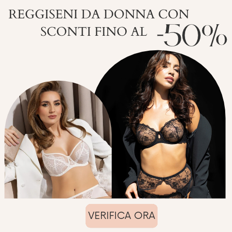 BIUSTONOSZE DO -50%