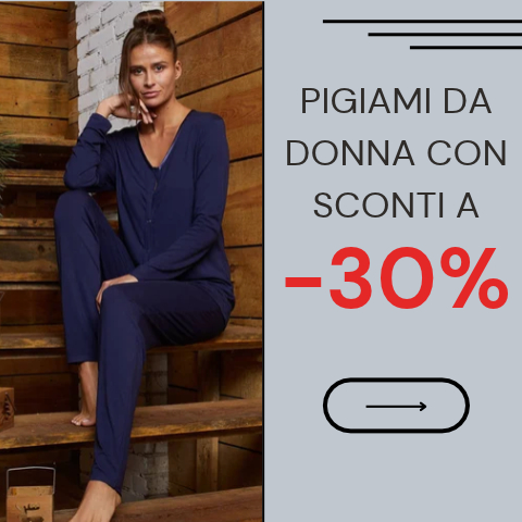 PIŻAMY DAMSKIE DO -30%