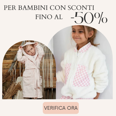 DZIECKO DO -50%