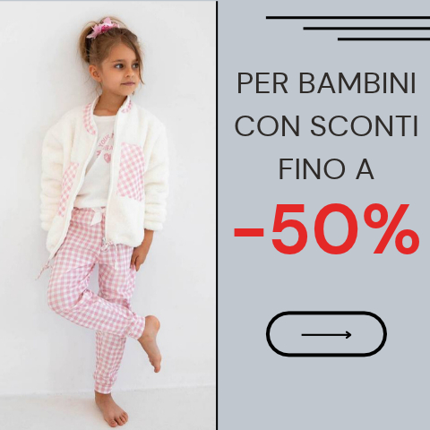 DZIECKO DO -50%