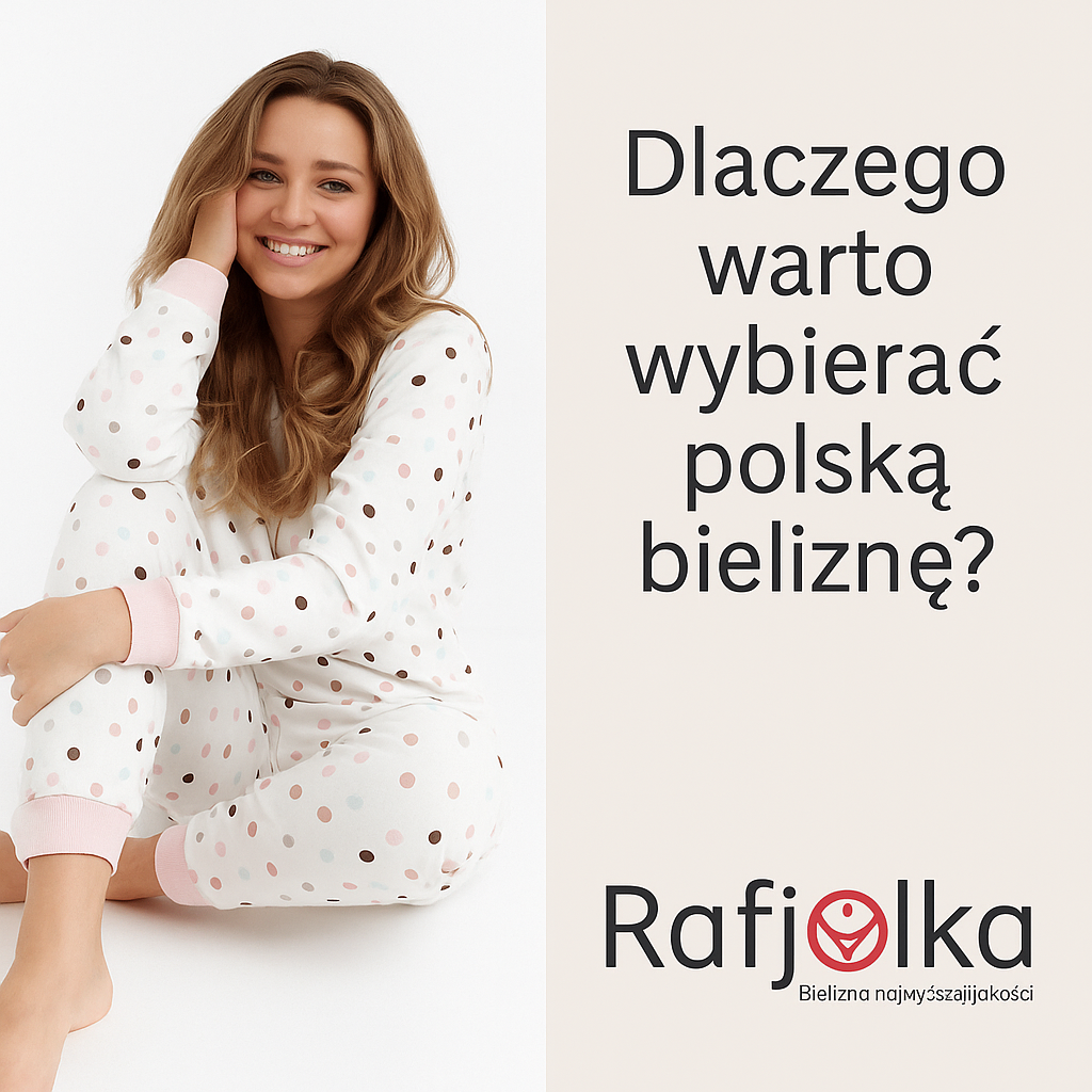 Perché scegliere l'intimo polacco? 5 motivi che vi convinceranno 