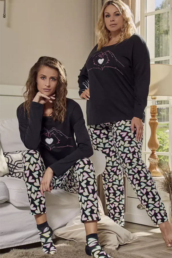 Autunno 2022. Le ultime collezioni di pigiami della moda italiana