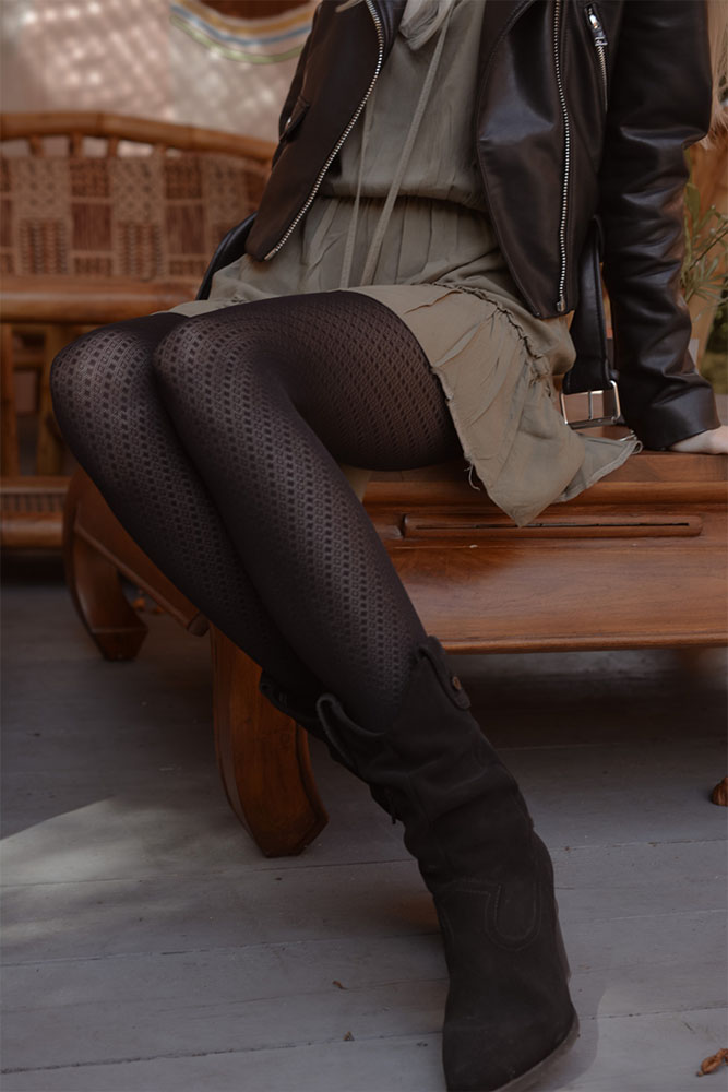 Quali collant indossare in autunno?