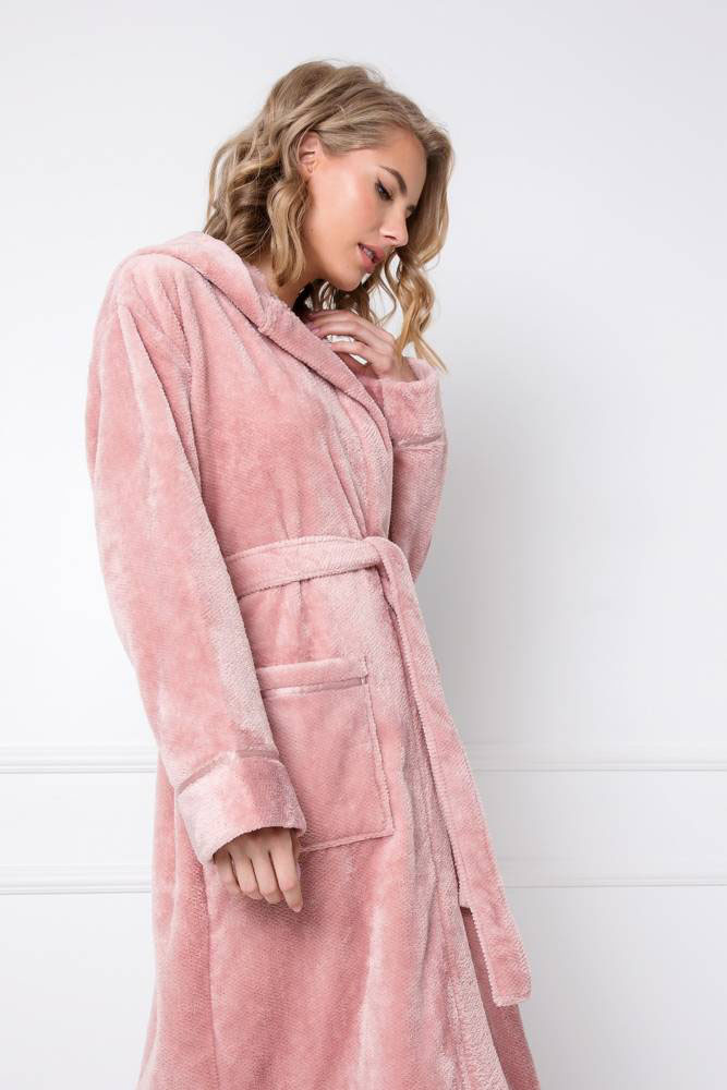 Cosa deve guidare la scelta dell'accappatoio?