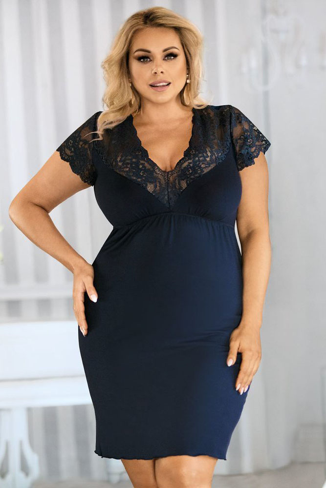 Biancheria intima per taglie forti. Sensuale e femminile