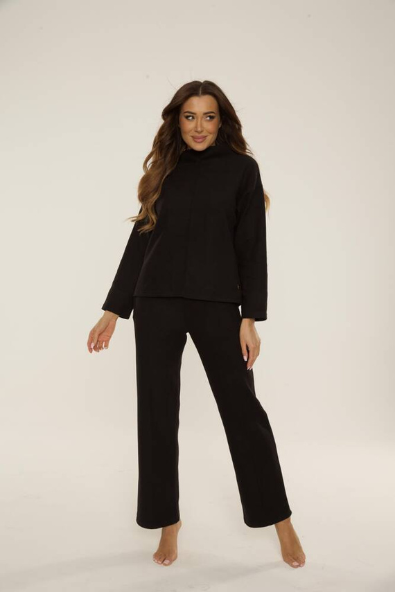 808 Tuta da ginnastica Maple forex donna - nero