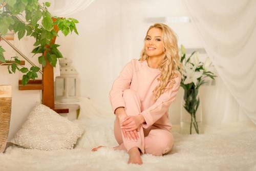 Felpa Maio Kalimo - rosa