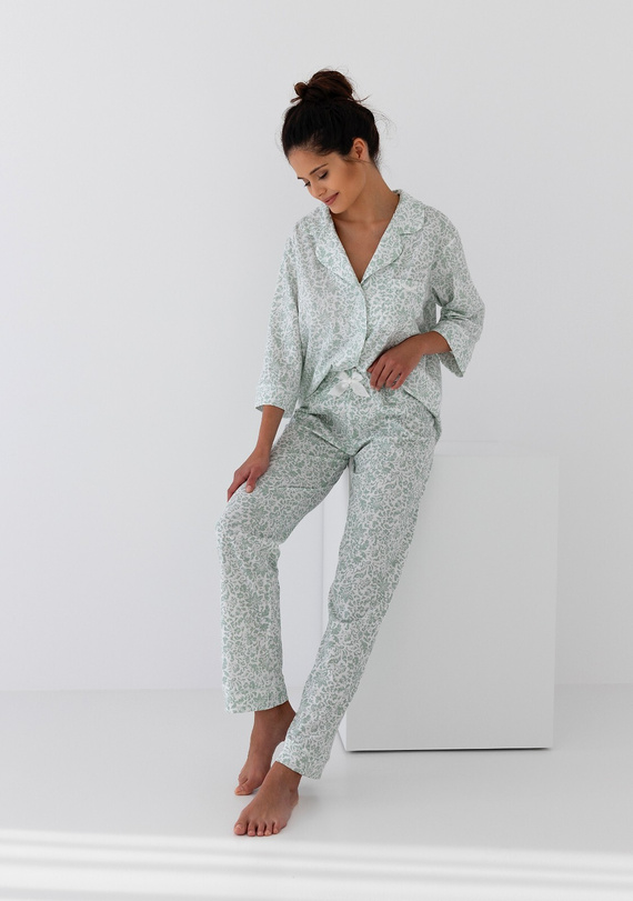 Sensis Elise Pigiama da donna - bianco