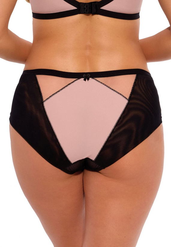 GFP 1273 Aina Mutandine da donna Gaia nero