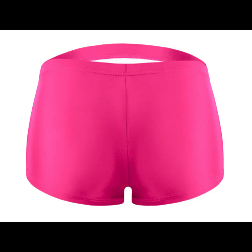 Sesto Senso DS01 Costumi da bagno donna pantaloncini sportivi rosa ad asciugatura rapida