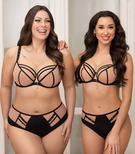 Gorsenia K 886 Tesora Mutandine da donna beige