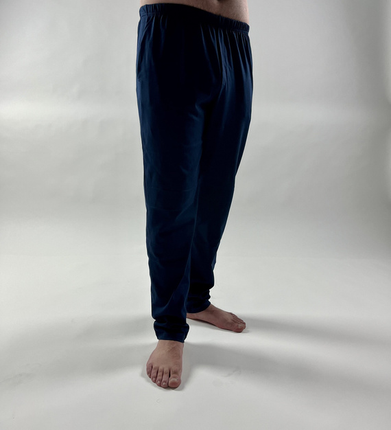362 Pantaloni del pigiama Kratka Forex - blu navy