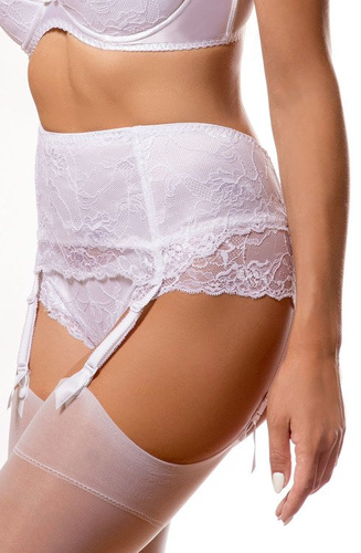 Catherine I mutandina intera da donna PariPari - bianco