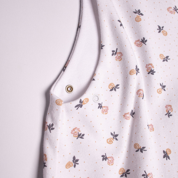 Sacco nanna Nicol 220044 0,5 TOG con gambe 9m–2a cotone Oeko-Tex