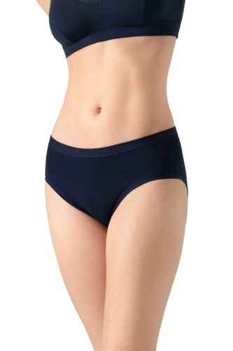 3363 MIDI-1H100 Cotonella MIDI mutandine 3-pack - cotone, confortevole, taglio classico