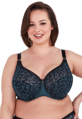 BS 1213 Adaline Maxi Reggiseno semi-imbottito (semi-morbido) Gaia-turchese