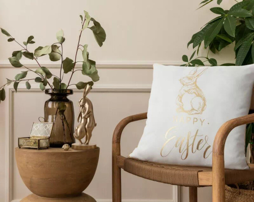 Eurofirany Wiosna 43 – federa decorativa pasquale elegante