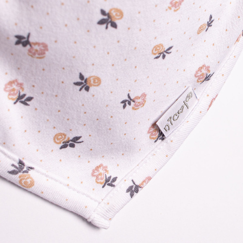 Bandana bimbo 2 pezzi Nicol 220076 cotone certificato