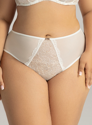 1396 Lily Mutandine da donna AVA- ecru
