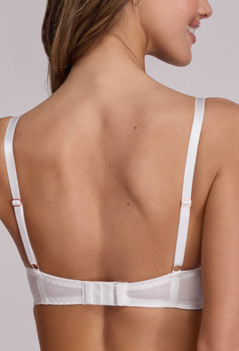 2104 Reggiseno push-up Ava - ecrù