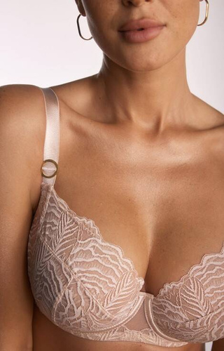SC-1101 Reggiseno Luna Soft Kinga - beige