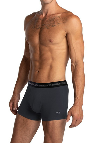 Lama M-BAM 891 boxer uomo bambù confortevoli elastici
