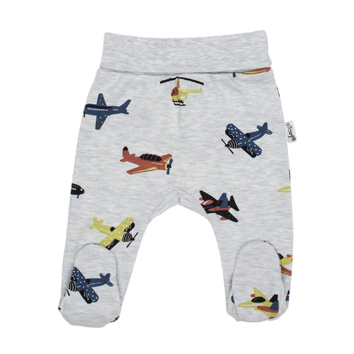 219009 Willy mezzo sacco a pelo cotone Nicol - aerei