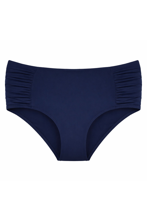 Slip bikini vita alta Blue Panther II 20007 Mediolano blu