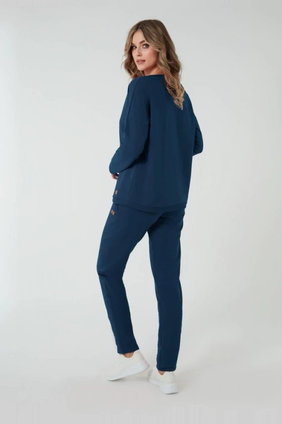 Pantaloni della tuta in jeans Stella donna - comodi, eleganti, senza bave