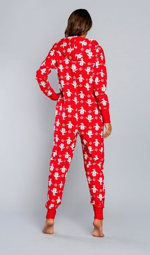 Nana Tuta lunga da donna Moda italiana - rosso