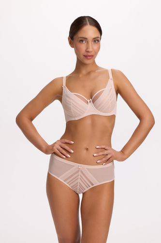 Reggiseno Semi Soft Gaia BS 1395 Alicia perla SS10 con ferretto