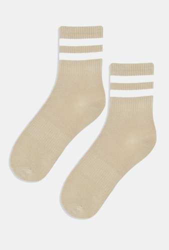 Calzini donna Noviti SB149 cotone morbidi senza pressione