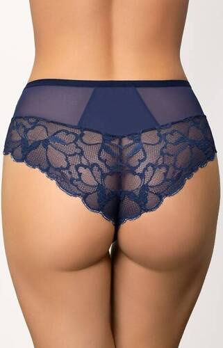 Gorsenia K 760/1 Saanvi Slip donna - blu navy