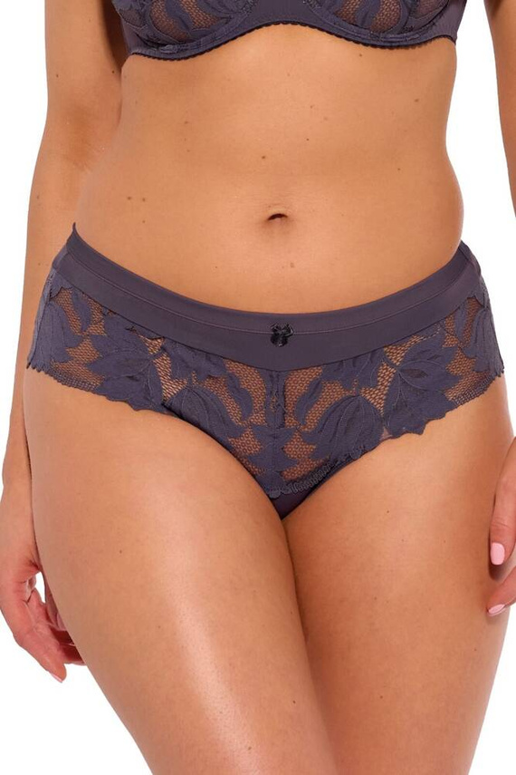 GFB 1135 Nike Gaia mutandine brasiliane donna grafite