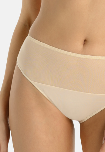 1162-3 Andreaa Figi bawełniane 3-pack Teyli czarny