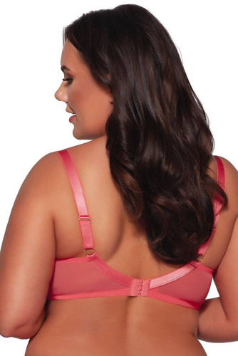 2075 Reggiseno semi-imbottito Coral Ava - corallo