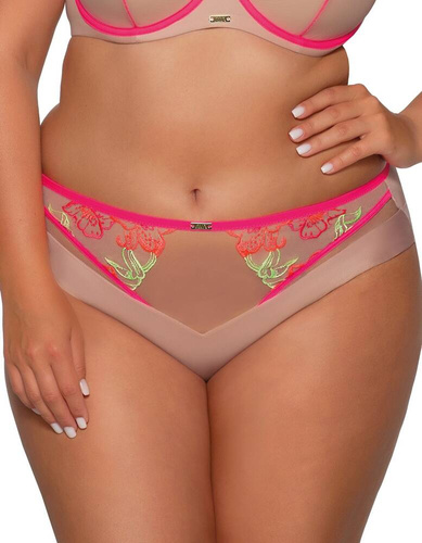 2072/B Mutandine da donna Ava- rosa