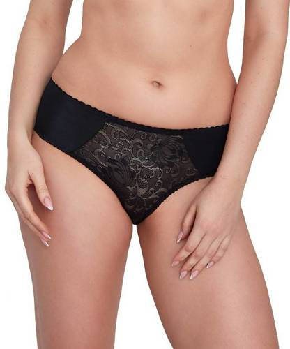 GFP 004 Cleo Mutandine da donna Gaia - nero
