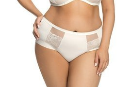 K 442 LUISSE Mutandine da donna Gorsenia crema