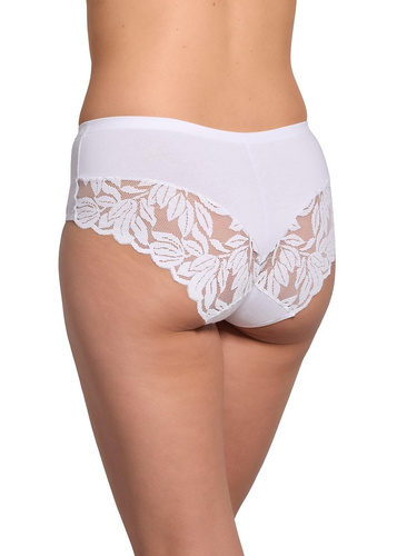 Slip donna Gabidar 215 cotone pizzo vita alta comfort