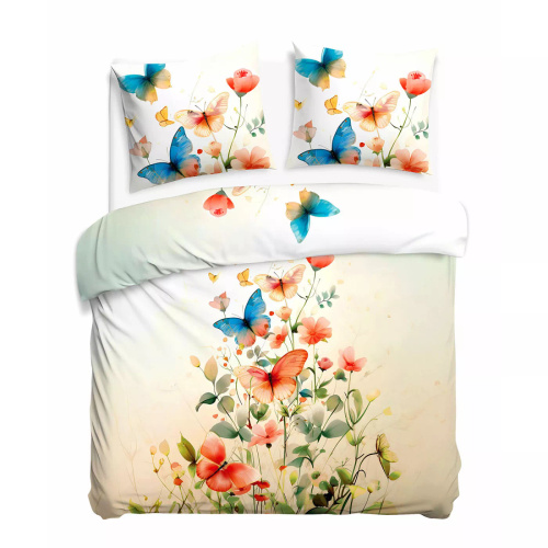 Biancheria letto 12421 SATYNLOVE PREMIUM Darymex satin cotone 200TC