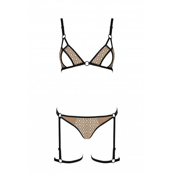 Gabi Set Passion beige