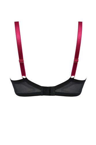 Mediolano Orchid Soft 19259 – reggiseno soft con ricamo floreale
