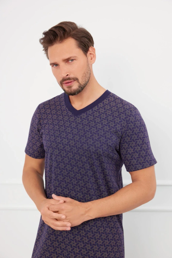 Camicia da uomo Ricardo Moda italiana