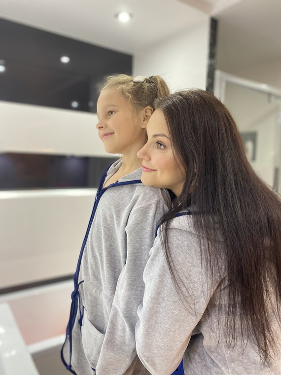 313 Desiree Accappatoio da donna De Lafense - grigio