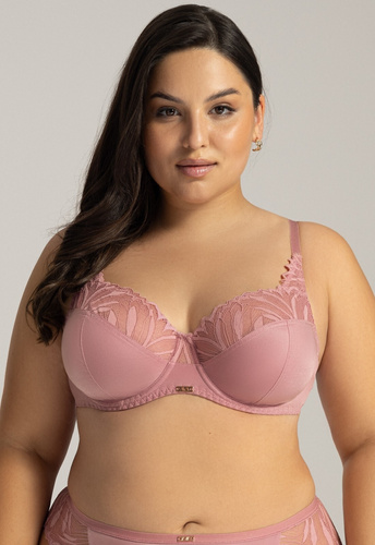 2106 Maxi reggiseno Ava soft rosa