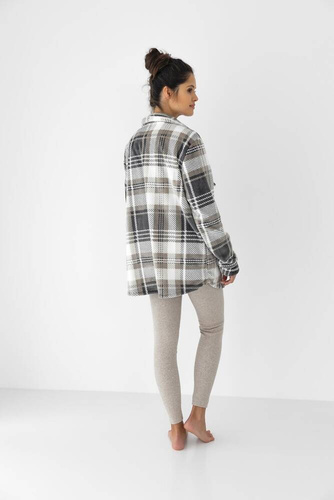 Camicia Milou Sensis - beige