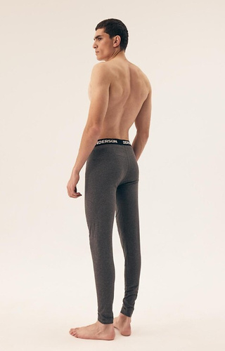 43010 Pantaloni da uomo Move 13 Henderson Move grigio - cotone, elasticizzato