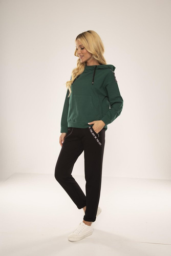 496 Tuta da ginnastica Just Forex donna - verde