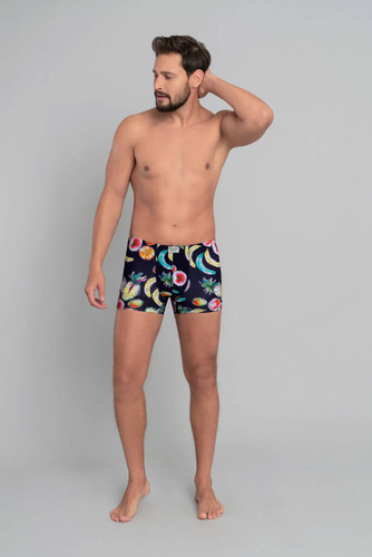 Boxer da uomo Fruit Moda italiana - stampa